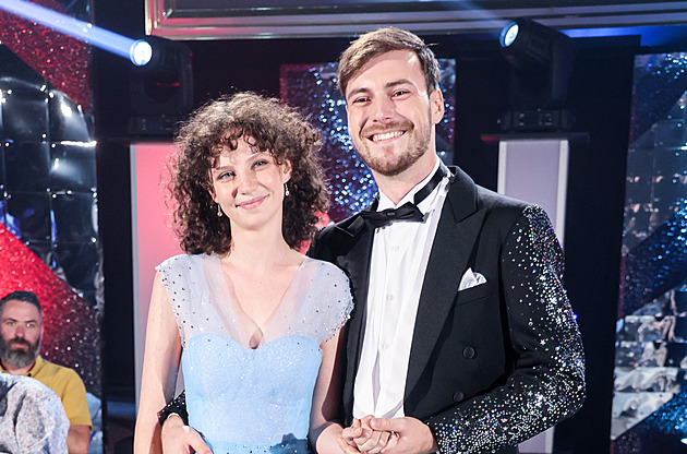 Daň za StarDance. Krajčo ztratil nehty na palcích, Mašková řeší hlavu