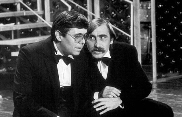 Kdo nebyl v pořadu ABECEDA, jako by nebyl. Dvě písmena tvůrci nestihli