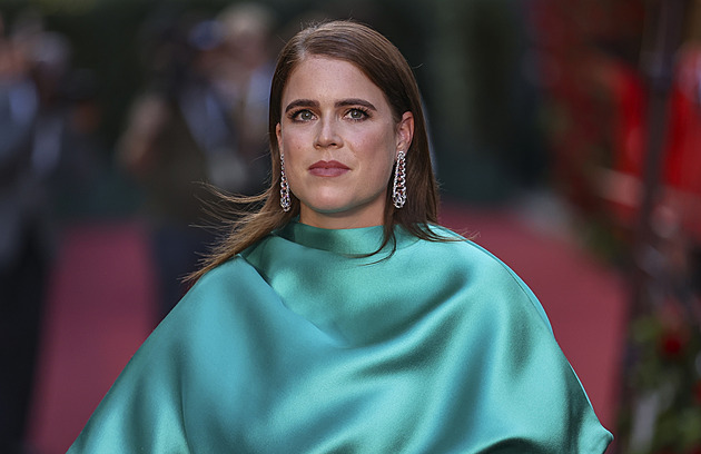 Kvůli kritice veřejnosti jsem měla problémy s jídlem, říká princezna Eugenie