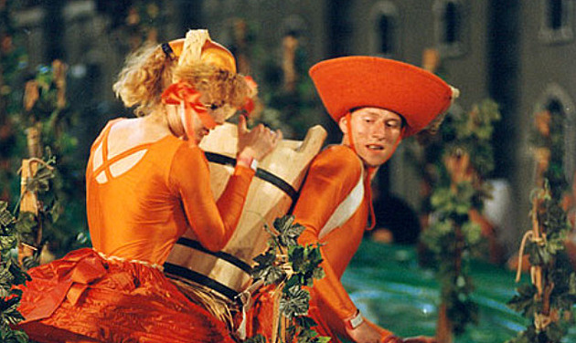 Legendární znělka i adrenalin. Za obnovení Her bez hranic vypsali petici