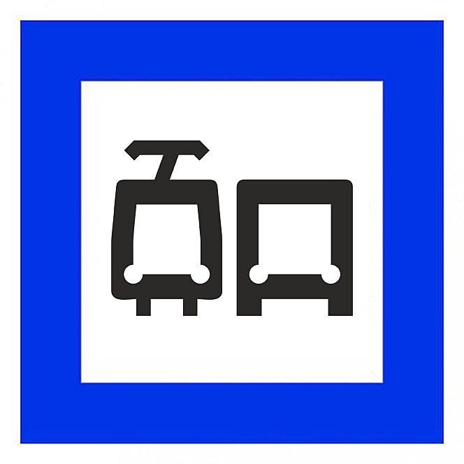 Tradiční, nebo moderní? Hřib rozvířil diskuzi o piktogramech na zastávkách