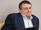 Rusk poslanec Jevgenij Fjodorov (20. prosince 2022)