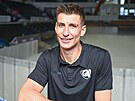 Kapitán zlínských hokejist Bedich Köhler.