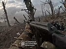 Ukrajinci vyhrávají v bitv o Bachmut