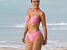 Podnikatelka a profesionální celebrita Kim Kardashianová má svou vlastní...