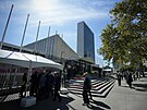 New York se chystá na zasedání Valného shromádní OSN. (17. záí 2023)