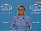 Rusko vyzývá k zastavení války o Náhorní Karabach