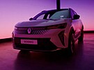 Nový elektrický Renault Scenic: Výkon 220 koní, dojezd pes 620 km