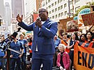 Desítky tisíc lidí v nedli demonstrovaly v New Yorku proti pouívání fosilních...