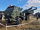 DNY NATO 2023: Raketomet HIMARS, který úspn nií ruské invazní jednotky na...