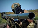 Jednotky raketových sil a dlosteleckých a bezpilotních systém Ukrajiny (16....