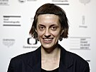 Reisérka Darja Kaejevová na snímku z 1. února 2020