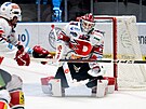 Rytíi Kladno - HC Dynamo Pardubice, 2. kolo hokejové extraligy, pardubický...