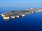 Italský ostrov Lampedusa se bhem posledních let stal místem, kam míí tisíce...