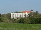 Nemocnice Svatá Anna v Plané na Tachovsku