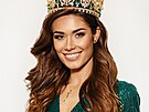 Miss Global 2019 Karolína Kokeová