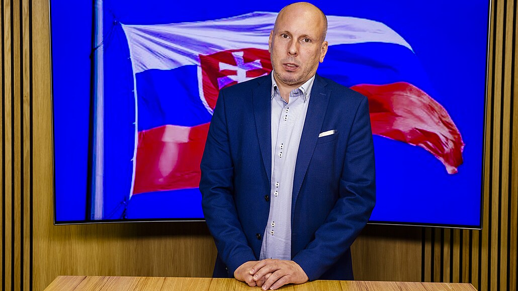 Dne�ním hostem po�adu Rozst�el je Vladimír Mu�ík, �editel Mafra Slovakia.