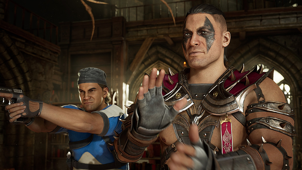 Mortal Kombat 1