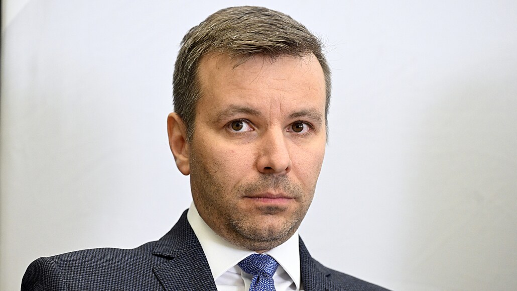 Marcel Kolaja (Piráti) (16. zá�í 2023)