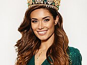 Miss Global 2019 Karolína Kokešová