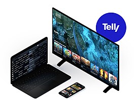 Internetov televize Telly
