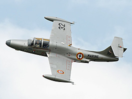 Morane-Saulnier MS.760 Paris