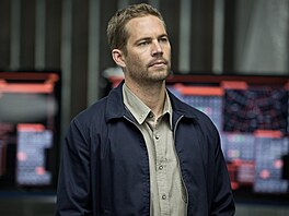 Paul Walker ve filmu Rychle a zb�sile 6