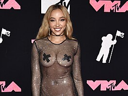 Tinashe na MTV Video Music Awards (Newark, 12. záí 2023)