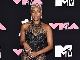 Tiffany Haddishová na MTV Video Music Awards (Newark, 12. zá�í 2023)