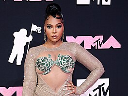 Ashanti na MTV Video Music Awards (Newark, 12. záí 2023)