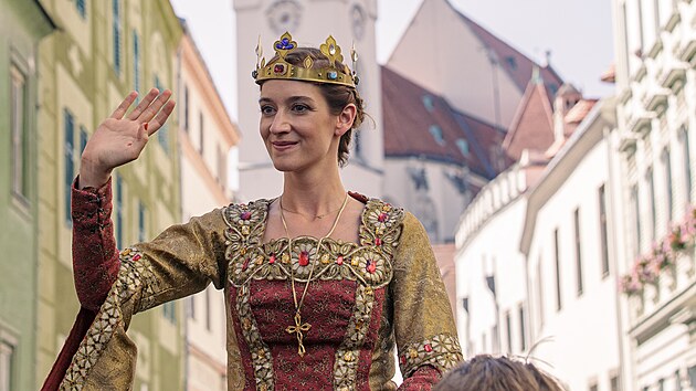 Znojemské historické vinobraní (9. zá�í 2023)