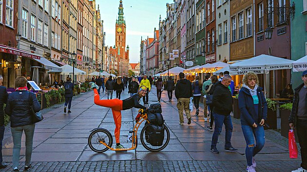 Koloběžka je český fenomén, který otevírá dveře do světa