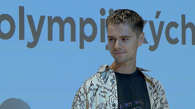 Čeští olympionici vyrazí do Paříže v oblečení od návrháře Jana Černého