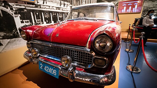Dnes je jediný originál tohoto vozu vystavený dění ve firemním muzeu značky FAW Hongqi v Čchang-čchunu.