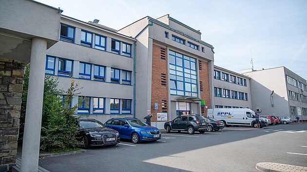 Nemocnice ve Valaskm Mezi (z 2023)