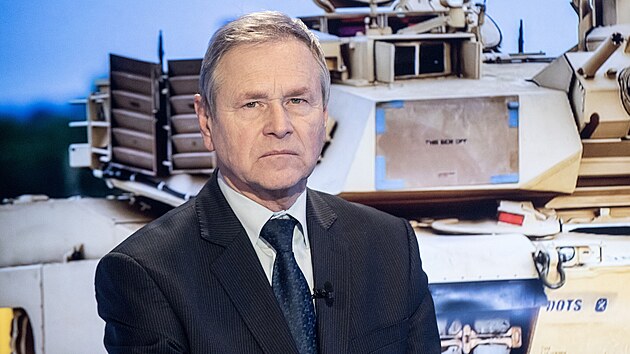 Hostem poadu Rozstel je bval nelnk Generlnho tbu Armdy R Ji ediv. (25. ledna 2023)