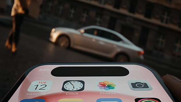 Iphone Reklama Další reklama Applu vznikla v Česku. Poznáte místa natáčení? - iDNES.cz