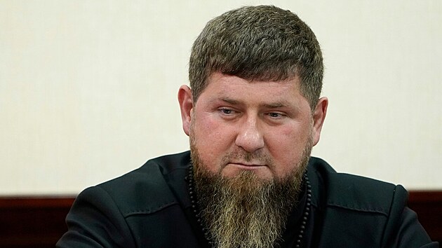 eensk vdce Ramzan Kadyrov (19. kvtna 2023)