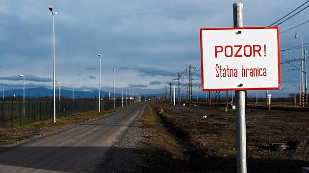 Branci z Ukrajiny prchali na Slovensko, převaděčům hrozí devět let vězení
