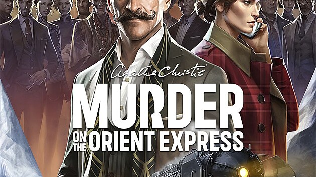 Agatha Christie - Vrada v Orient Expresu