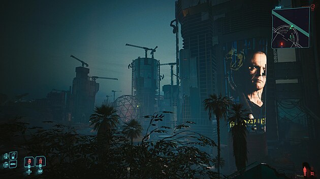 Cyberpunk 2077: Phantom Liberty
