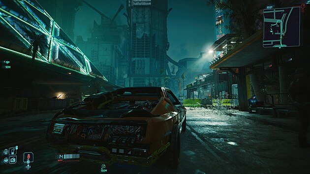 Cyberpunk 2077: Phantom Liberty