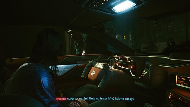 Cyberpunk 2077: Phantom Liberty