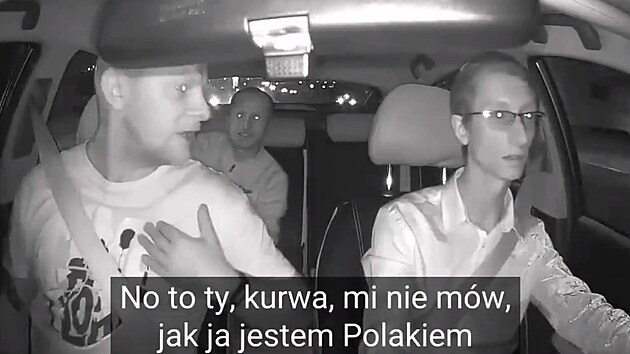 Polci se snaili ukrajinskho idie od zatku vyprovokovat. (11. z)