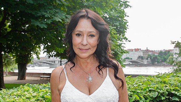 Heidi Jank (Praha, 26. ervna 2023)
