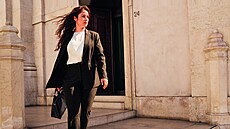 Nkterá rána mohou být hektická, na sloité vymýlení módních kreací není as....