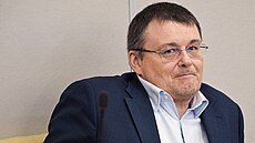 Ruský poslanec Jevgenij Fjodorov (20. prosince 2022)