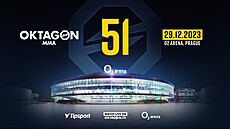 Váno�ní Oktagon 51 v O2 aren�