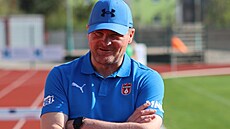 Fotbalový trenér Pavol �vantner