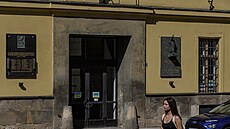 Hanácká kasárna v Olomouci